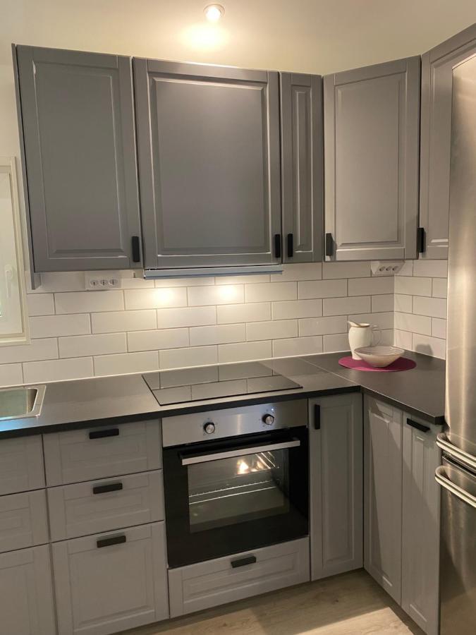 Sjoelanda Apartment Sjuntorp Luaran gambar