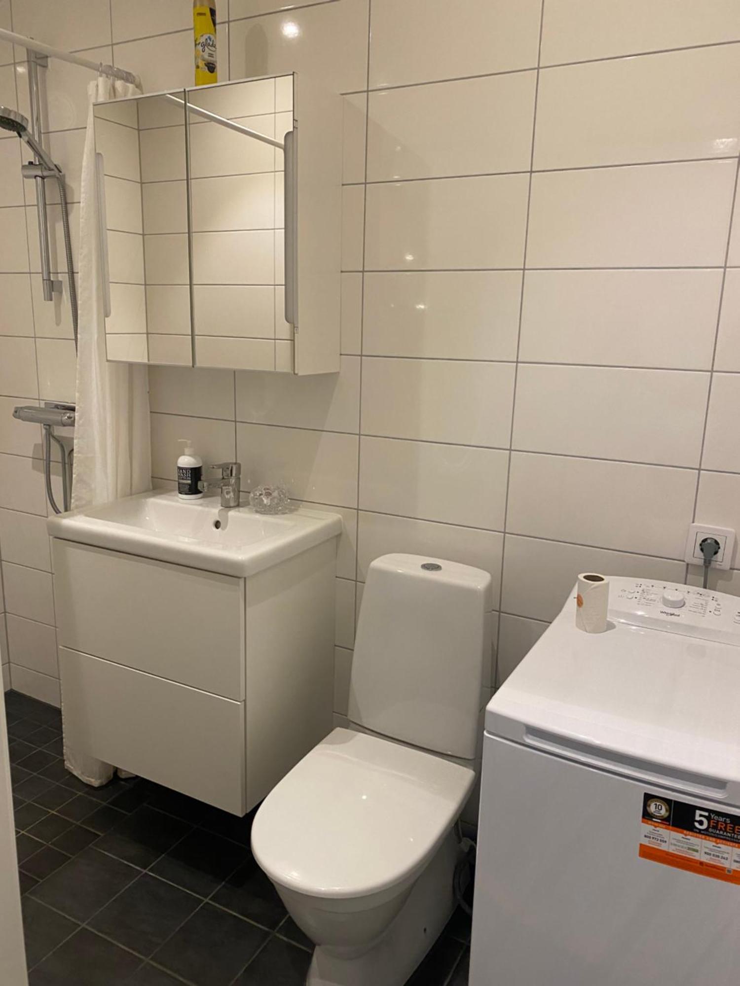 Sjoelanda Apartment Sjuntorp Luaran gambar